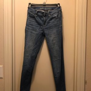 American Eagle next level stretch